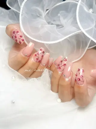 ネイル ..mi-nail ..のネイルデザイン