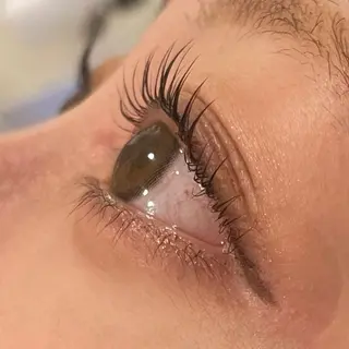 マツエク・マツパ Luo 米泉店 ¨̮ 松山采加の眉毛・アイブロウイメージ