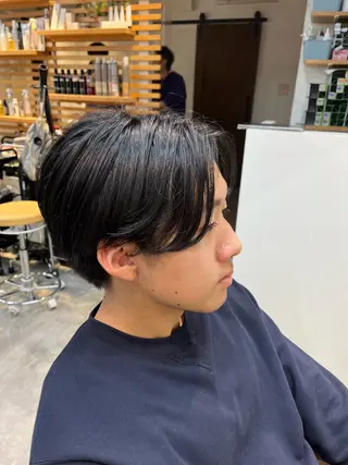 ミディアム 髙栁 航太の眉毛・アイブロウイメージ