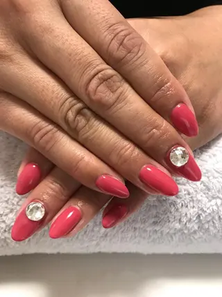 ネイル 吉岡 裕子のネイルデザイン