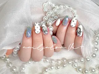 ネイル ✨Nailsalon Vi+✨のネイルデザイン