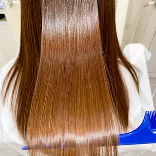 ロング 💗BASSA 東久留米店💗のヘアスタイル