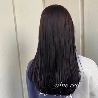 ロング カラー DAIKIベージュ 🍂レイヤーカットのヘアスタイル