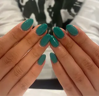 ネイル SHELL NAIL ホノカ🤍のネイルデザイン
