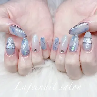 ネイル La feeのネイルデザイン