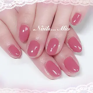 ネイル .Nails Mio 赤羽西ネイルサロンのネイルデザイン