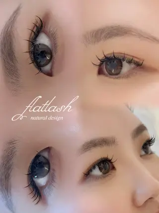 マツエク・マツパ akari 🎀ELINeyeのマツエク・マツパデザイン