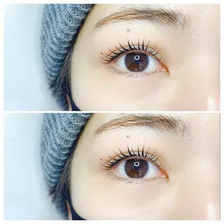 マツエク・マツパ erica💐 ma'amのマツエク・マツパデザイン