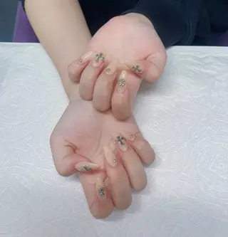 ネイル Rimi Nailアメリカ村のネイルデザイン