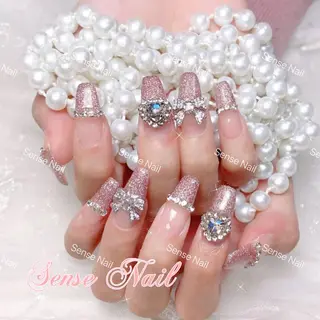 ネイル 🎀Sense Nail渋谷店🎀のネイルデザイン