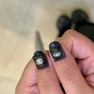 ネイル nailist 松本のネイルデザイン