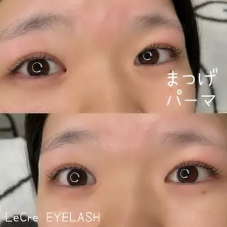 マツエク・マツパ LeCre 🩵八木下の眉毛・アイブロウイメージ