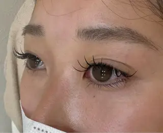 マツエク・マツパ eyesalon Fair Momoのマツエク・マツパデザイン