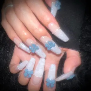 ネイル M.JEWELRY REMI🎀のネイルデザイン