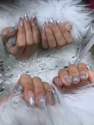 ネイル ꕤ︎︎牧野 麻衣ꕤ︎︎のネイルデザイン