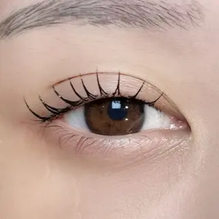 マツエク・マツパ アイサロン Seek 北梅田店のマツエク・マツパデザイン