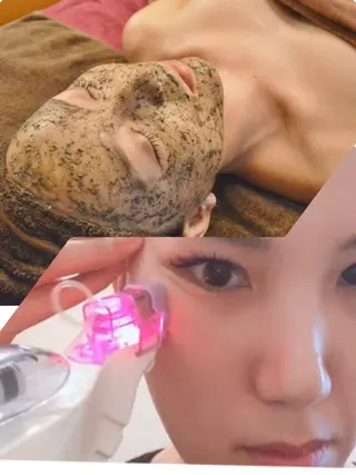 y.laBelle 艶肌・小顔・肌質改善のエステ・リラクイメージ