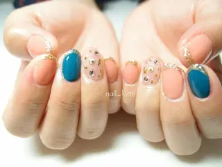 ネイル ETHOSENSE. kimikaのネイルデザイン