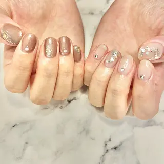 ネイル M. Saoriのネイルデザイン