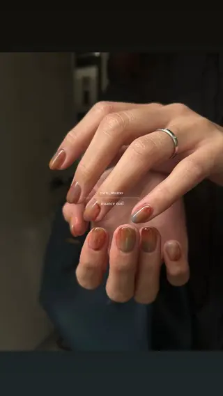 ネイル maino ( own　)のネイルデザイン