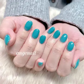 ネイル オーナーネイリスト MAKIのネイルデザイン