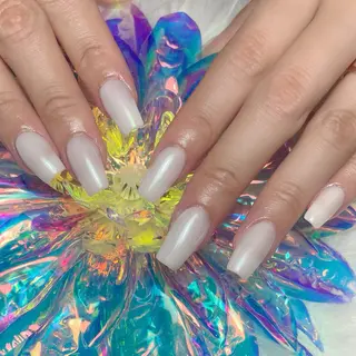ネイル Feel ‪‪☺︎‬Yuriaのネイルデザイン