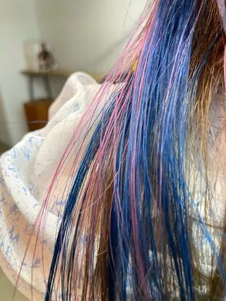 ロング カラー gugu siika所属・🫧透明感ナチュラル /natsuのヘアスタイル