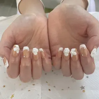 ネイル カスミ ネイルサロンのネイルデザイン