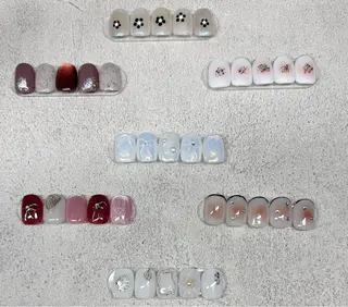 ネイル nail salon kicchiのネイルデザイン