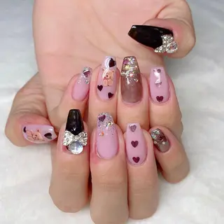 ネイル ナユキNA.YUKI 池袋店のネイルデザイン