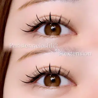 マツエク・マツパ RUMéL Natsumiのマツエク・マツパデザイン