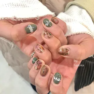 ネイル nail salon Soiréeのネイルデザイン