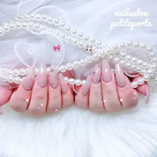 ネイル petite porteのネイルデザイン
