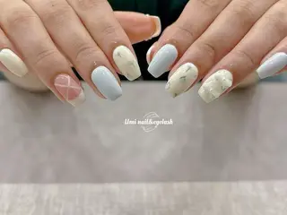 ネイル U miのネイルデザイン