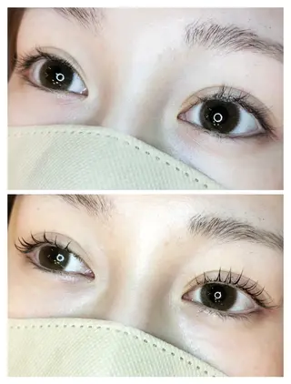 マツエク・マツパ BOTTAN🌙 田積のマツエク・マツパデザイン