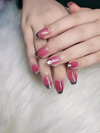 ネイル 森 ネイルサロンのネイルデザイン