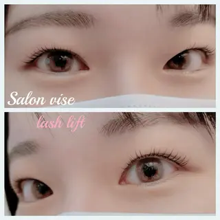 マツエク・マツパ SALON VISEのマツエク・マツパデザイン