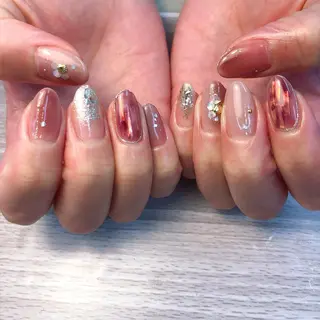 ネイル Nail salon Museのネイルデザイン