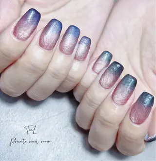 ネイル TeaL nailのネイルデザイン