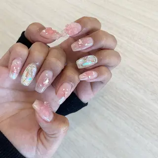 ネイル Nail Salon Gummi.のネイルデザイン