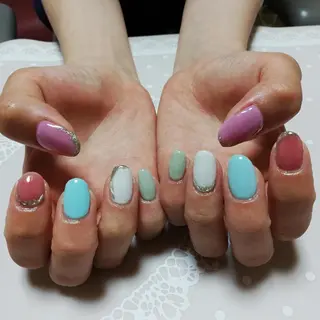 ネイル ネイル junkoのネイルデザイン