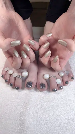 ネイル ネイルサロン ロア旧ジョリーのネイルデザイン