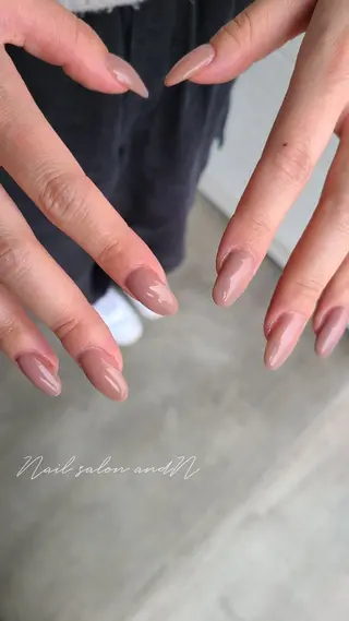 ネイル and Nのネイルデザイン
