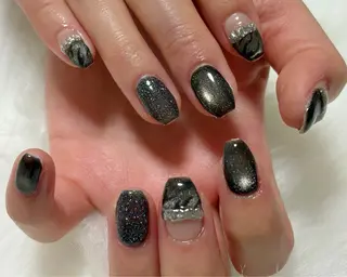 ネイル Maple saronのネイルデザイン