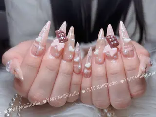 ネイル YMT NailStudioのネイルデザイン