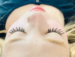 マツエク・マツパ ⛱Mi ˋˏᰔᩚˎˊ Na⛱のマツエク・マツパデザイン