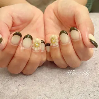 ネイル 牧田 雅世のネイルデザイン