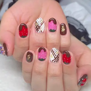 ネイル ナユキNA.YUKI 池袋店のネイルデザイン