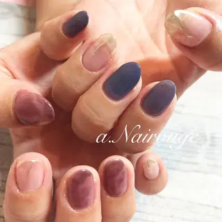 ネイル Nail salon REIRISのネイルデザイン