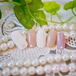 ネイル ネイルサロン 【たゆnail】のネイルデザイン